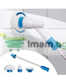 Електрическа четка за баня SPIN SCRUBBER